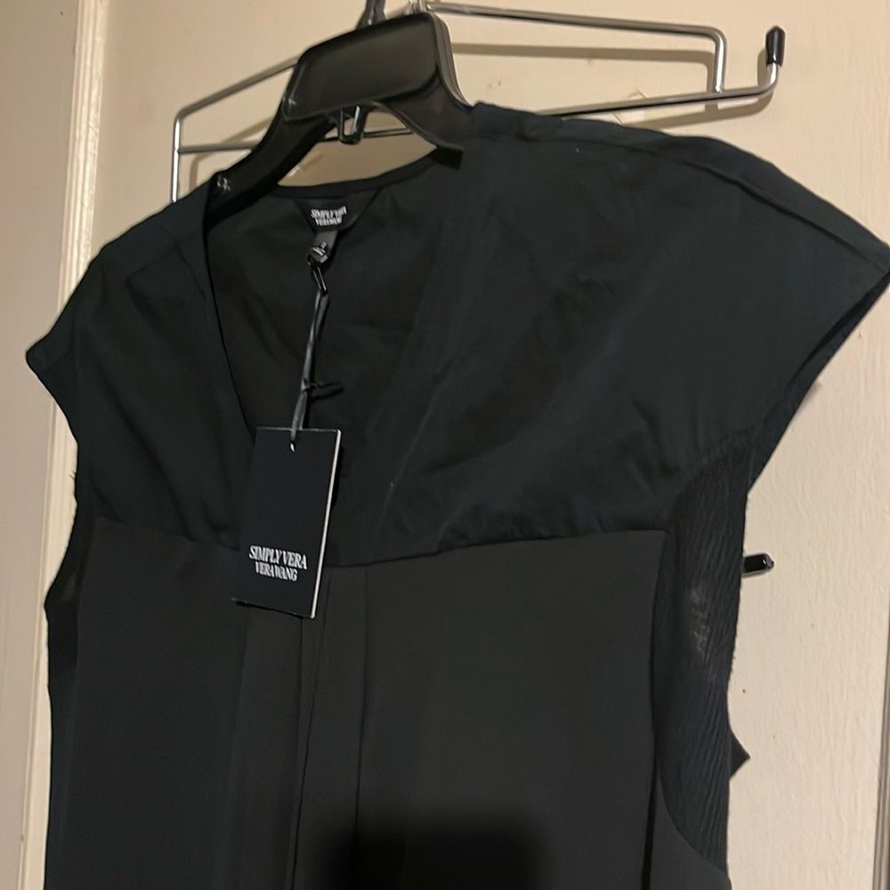 Vera wang blouse